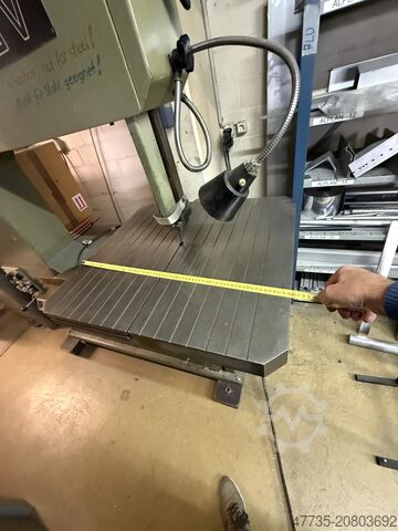 Vertikalsäge für Metall SENAS 3V