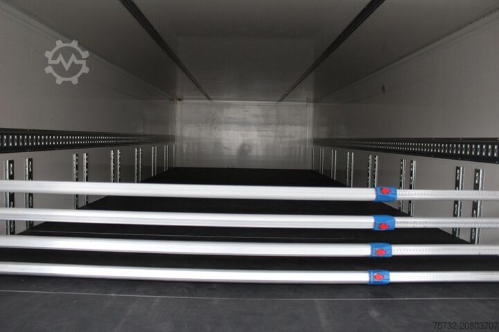 LKW mit Kofferaufbau Mercedes-Benz Atego  1530 Koffer Doppelstock Schlafkab 99Tkm!