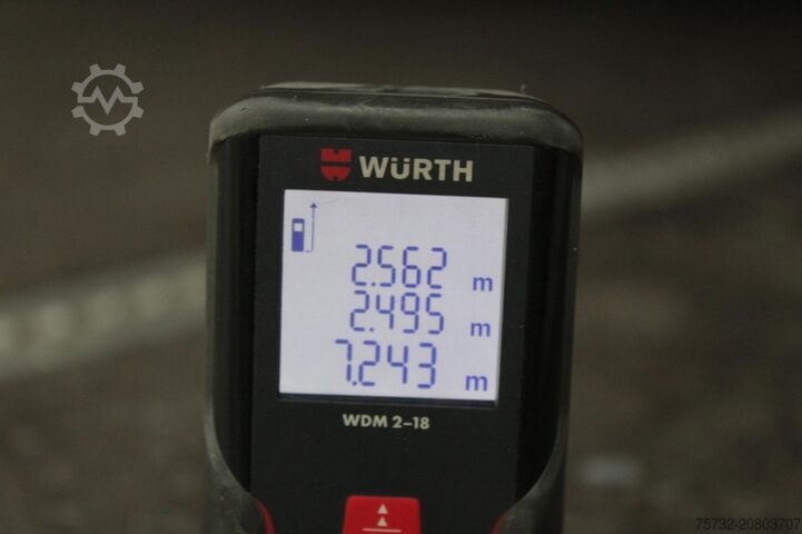 LKW mit Kofferaufbau Mercedes-Benz Atego  1530 Koffer Doppelstock Schlafkab 99Tkm!