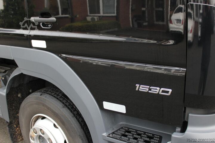 LKW mit Kofferaufbau Mercedes-Benz Atego 1530 Koffer Doppelstock Schlafkab 99Tkm!