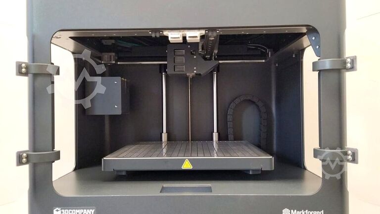3D Drucker Markforged Metal X Komplettsystem