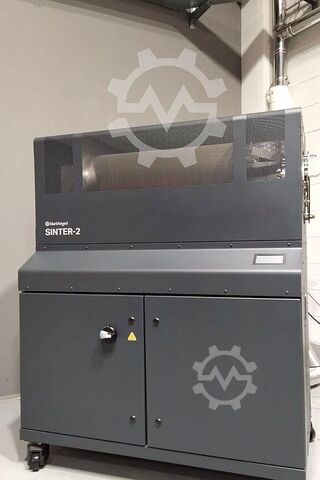 3D Drucker Markforged Metal X Komplettsystem