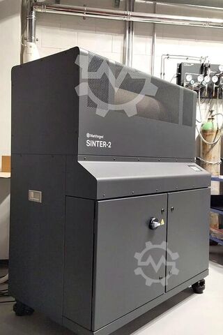 3D Drucker Markforged Metal X Komplettsystem