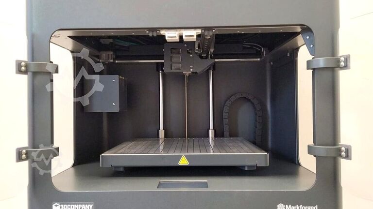 3D Drucker Markforged Metal X Komplettsystem