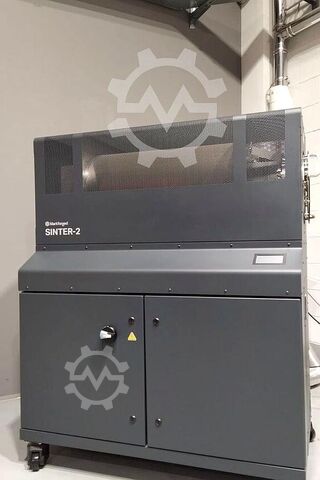 3D Drucker Markforged Metal X Komplettsystem