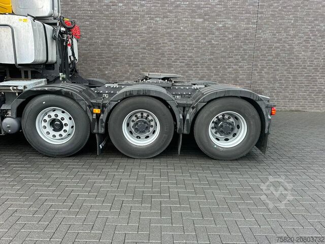 Standard-SZM Volvo FH 540 8X4 HEAVY DUTY TRACTOR/SZM/TREKKER