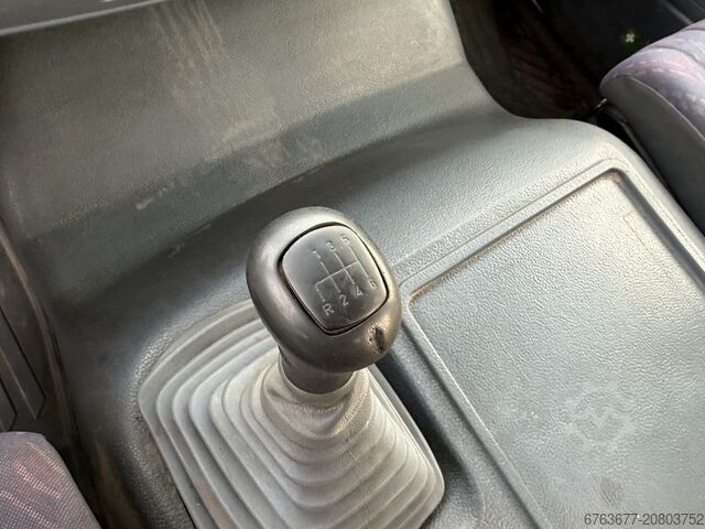 Mercedes Atego 1823L 4X2 Maschinentransporter / Auffahr-Lkw EURO2 240 Tkm 1999 TÜV bis 03/2026 MERCEDES-BENZ 1823L  4X2  Machine Transporter / Oprij Vrachtwagen Hydraulische Kleppen  EURO2 240dkm 1999 APK 3-2026