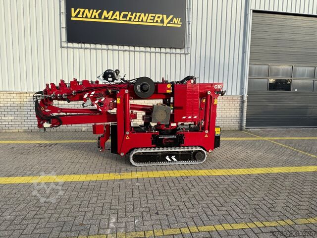 Minikran Hoeflon C 10