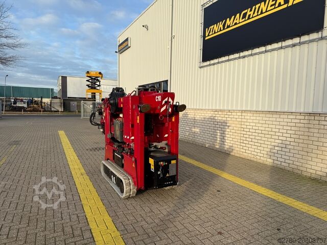 Minikran Hoeflon C 10