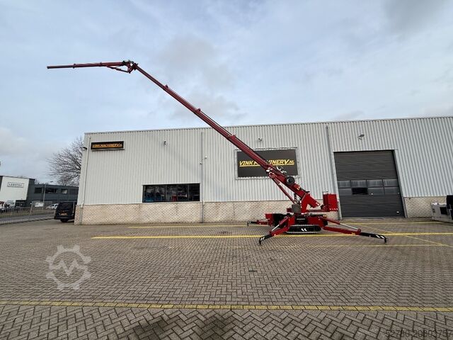 Minikran Hoeflon C 10