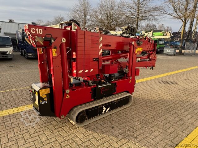 Minikran Hoeflon C 10