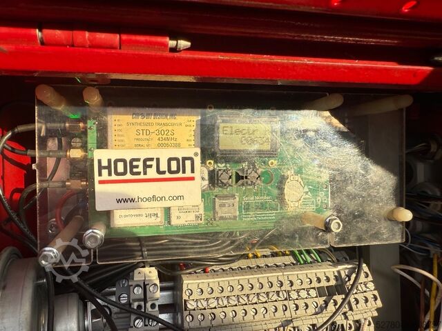 Minikran Hoeflon C 10