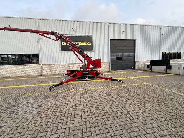 Minikran Hoeflon C 10