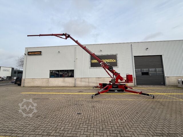 Minikran Hoeflon C 10