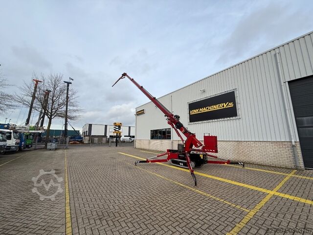 Minikran Hoeflon C 10