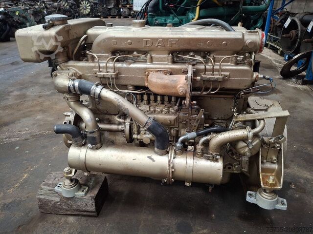 Motor DAF DD575