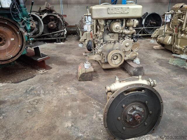 Motor DAF DD575