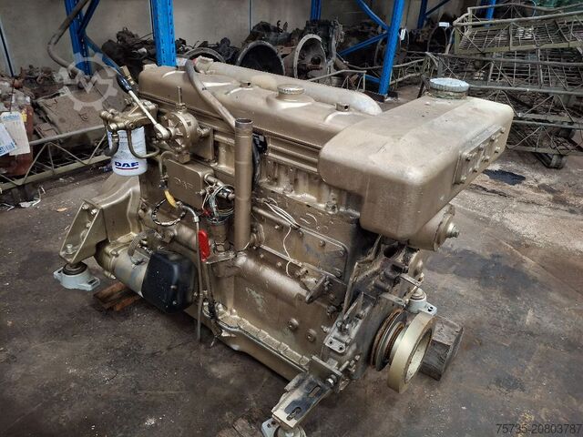 Motor DAF DD575