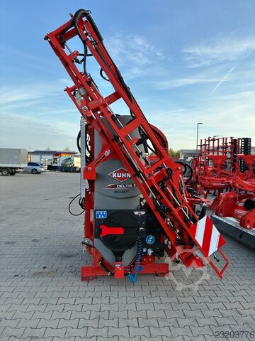 Kuhn Deltis 2 Select 1300l Kuhn Deltis 2 Select 1300l