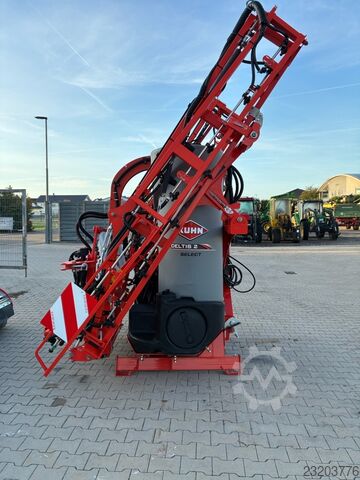 Kuhn Deltis 2 Select 1300l Kuhn Deltis 2 Select 1300l