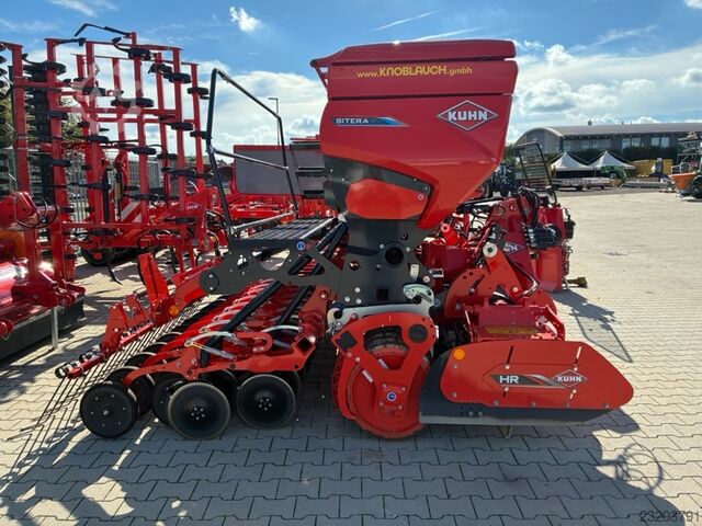 Kuhn Sitera 3030e HR3030 Kuhn Sitera 3030e HR3030
