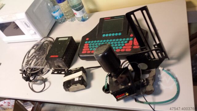 11-394 Digital ink jet printer for wood MARSH Overture ES