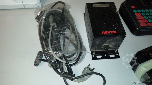 11-394 Digital ink jet printer for wood MARSH Overture ES