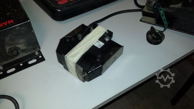 11-394 Digital ink jet printer for wood MARSH Overture ES