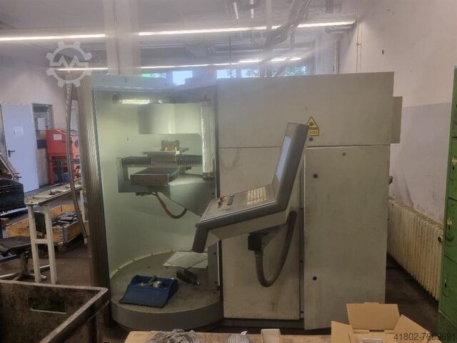 Engraving machines DECKEL-MAHO SAUER LASERTEC 40