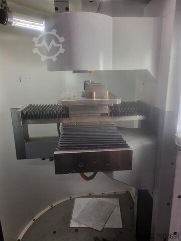 Engraving machines DECKEL-MAHO SAUER LASERTEC 40