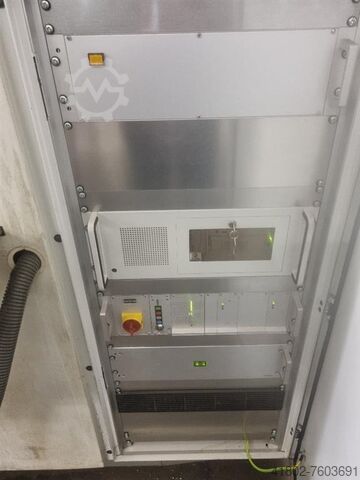 Engraving machines DECKEL-MAHO SAUER LASERTEC 40