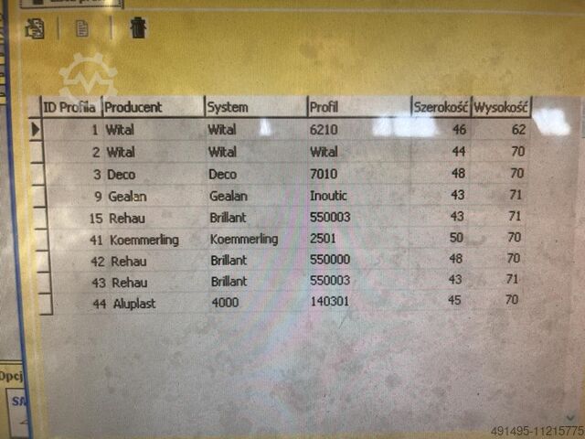 MACHINING CENTRE ROTOX  ZOR 941 Rotox ZOR 941