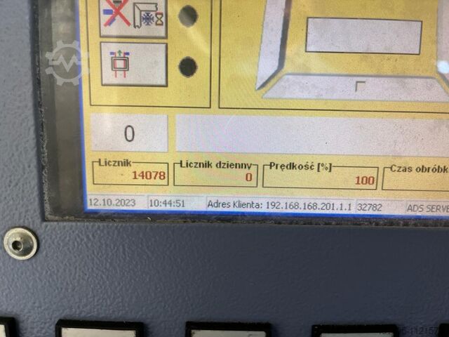 MACHINING CENTRE ROTOX  ZOR 941 Rotox ZOR 941