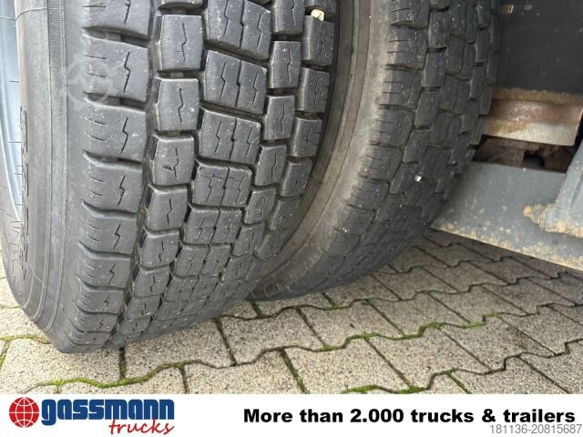 LKW-Fahrgestell Mercedes-Benz Actros 2741 L 6x4