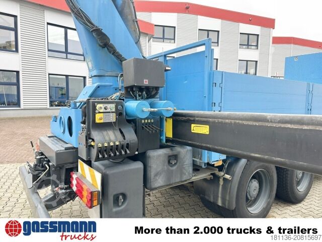 Autokran Palfinger PK 42502-D, Funk