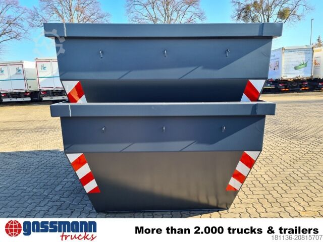 Abrollcontainer Absetzcontainer ca. 7m³, mehrfach Vorhanden!