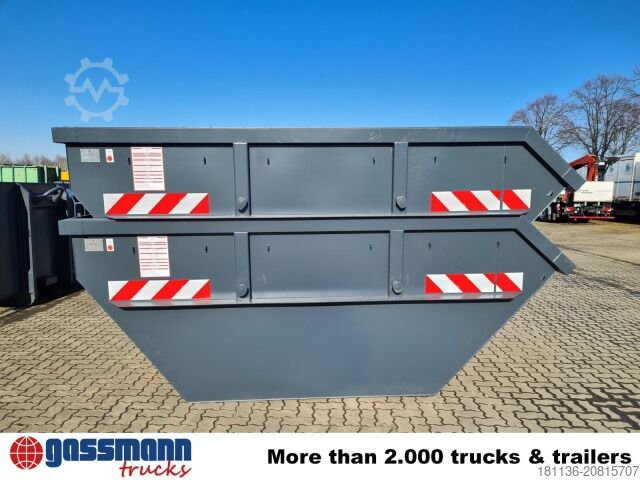 Abrollcontainer  Absetzcontainer ca. 7m³, mehrfach Vorhanden!