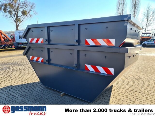 Abrollcontainer  Absetzcontainer ca. 7m³, mehrfach Vorhanden!