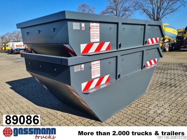 Abrollcontainer  Absetzcontainer ca. 7m³, mehrfach Vorhanden!