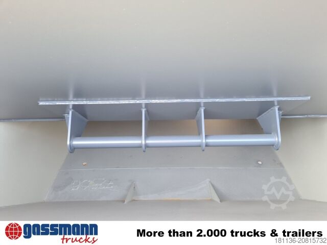 Abrollcontainer  Absetzcontainer ca. 7m³, mehrfach Vorhanden!