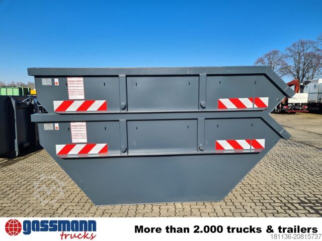 Abrollcontainer Absetzcontainer ca. 7m³, mehrfach Vorhanden!