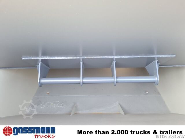 Abrollcontainer Absetzcontainer ca. 7m³, mehrfach Vorhanden!