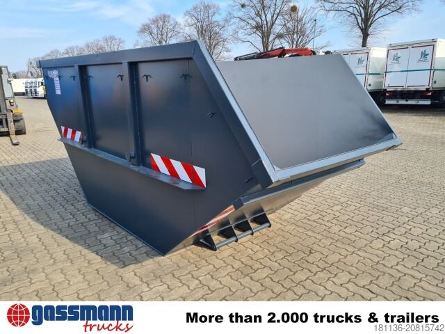 Abrollcontainer  Absetzcontainer ca. 10m³, mehrfach Vorhanden!
