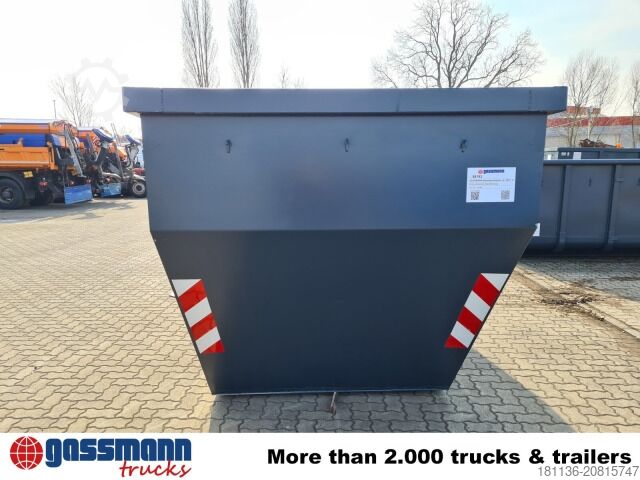 Abrollcontainer Absetzcontainer ca. 10m³, mehrfach Vorhanden!