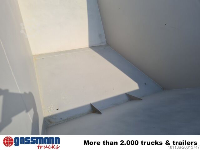 Abrollcontainer  Absetzcontainer ca. 10m³, mehrfach Vorhanden!