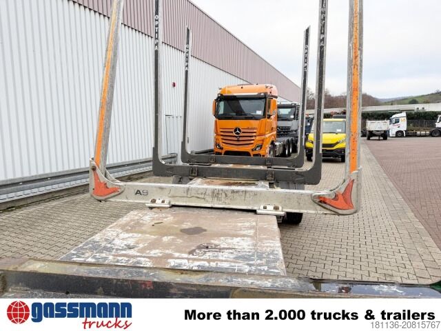 Holztransport Anhänger  L18/63e