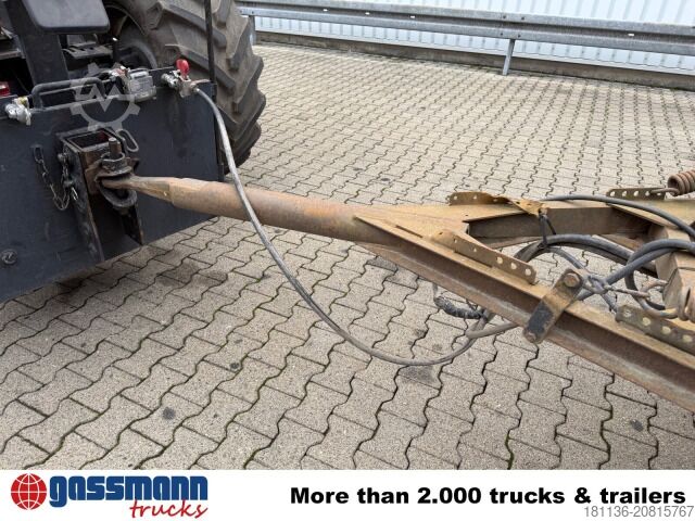 Holztransport Anhänger  L18/63e