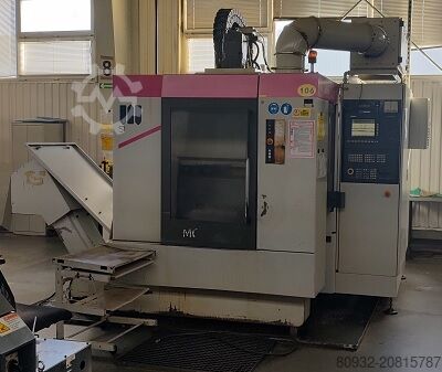 Vertikales Bearbeitungszentrum Stama MC325