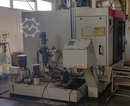 Vertikales Bearbeitungszentrum Stama MC325