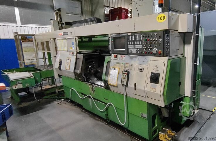 CNC-Drehmaschine Mazak MP620 Multiplex